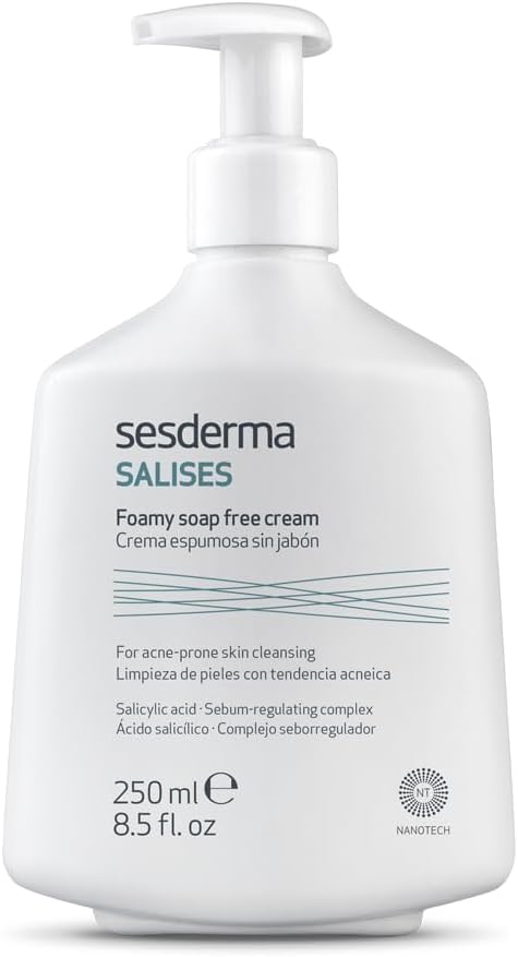 Detalle de Crème lavante sans savon 300 ml