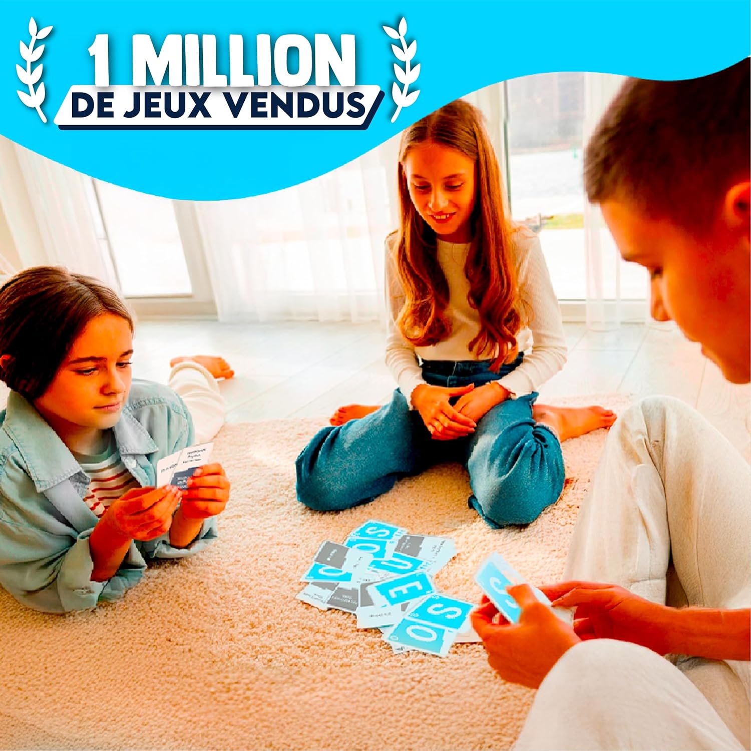 Thumbnail 1 de ATM Gaming Speedbac Kids Jeu de société 2‑7 joueurs