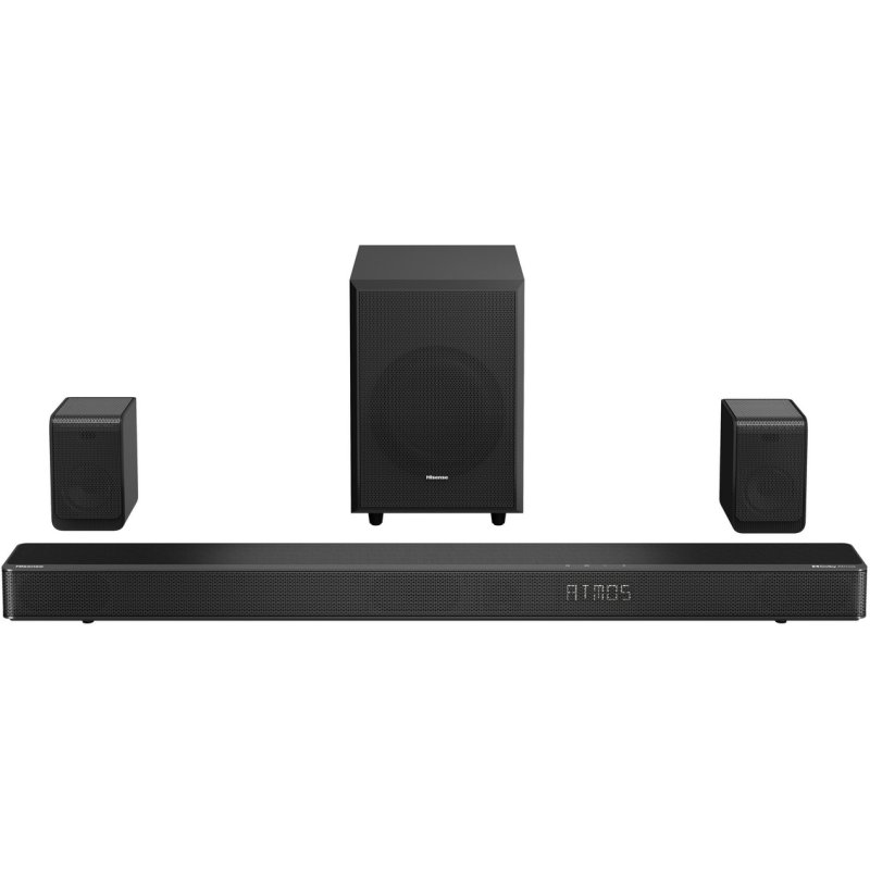 Thumbnail 3 de Hisense AX5125H barra 5.1.2 con Dolby Atmos