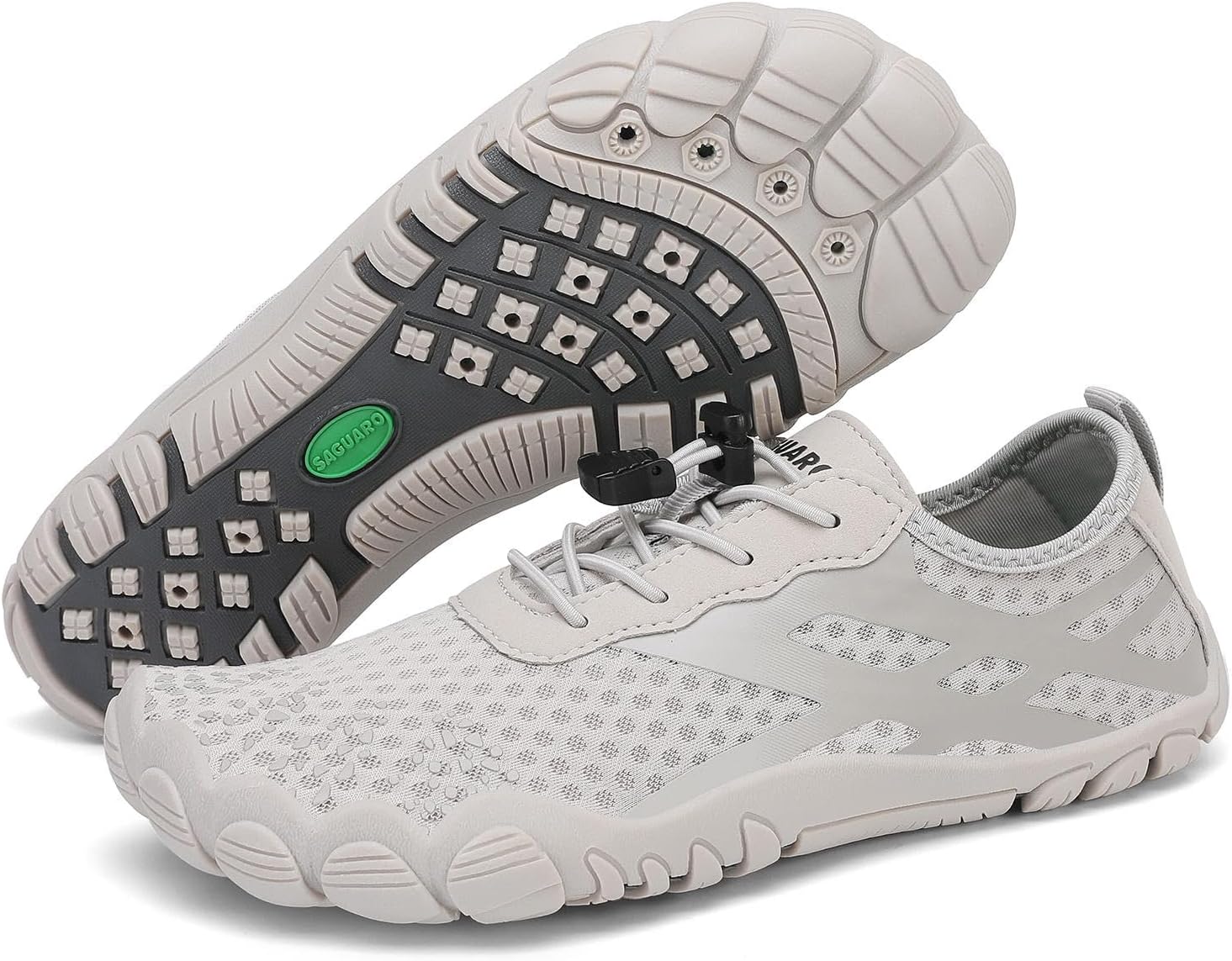 Imagen de SAGUARO Water Shoes for Women — Barefoot Quick-Dry Aqua Sock, Lightweight & Breathable for Swimming, Beach, and Outdoor Activities en OfertitasTOP