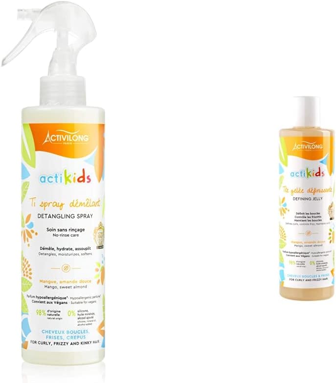 Thumbnail 6 de Activilong Ti Spray démêlant 250 ml
