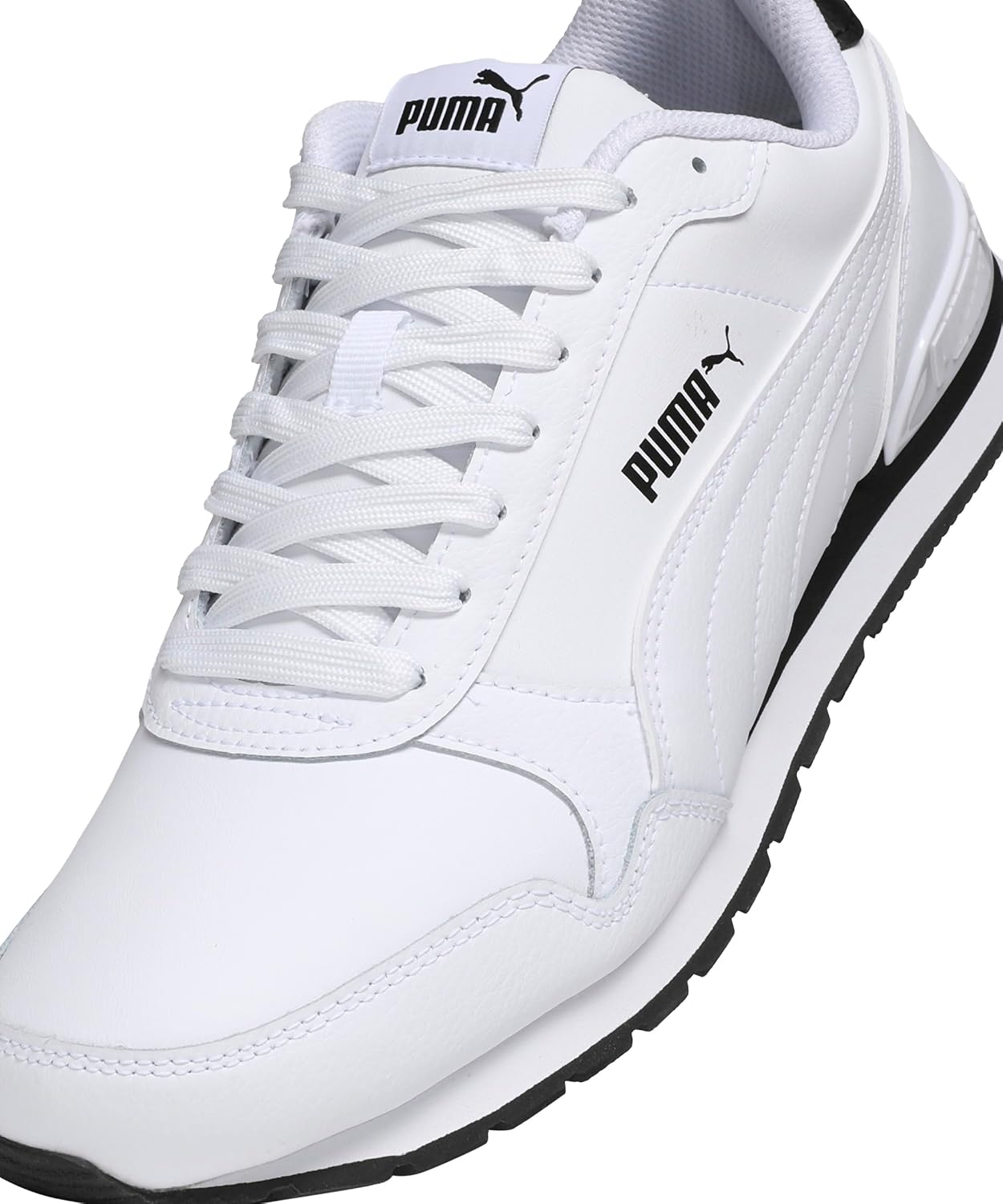 Thumbnail 6 de PUMA St Runner V2 Full L, Baskets Mixte – Blanc, taille 43 EU