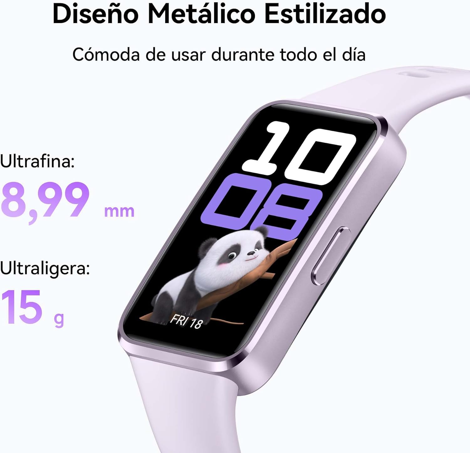 Thumbnail 1 de Huawei Band 10 Smartwatch 14 días de batería
