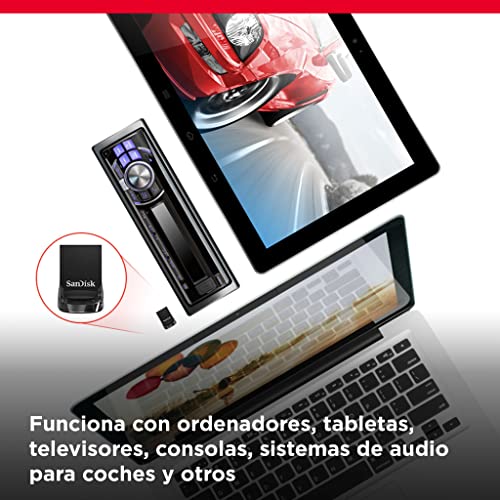 Thumbnail 6 de SanDisk Ultra Fit 64 GB USB 3.2 — 300 MB/s