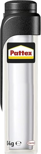 Detalle de Pattex Repair Express - Pâte à Réparer Epoxy Multi-Usages 64 g, Blanc