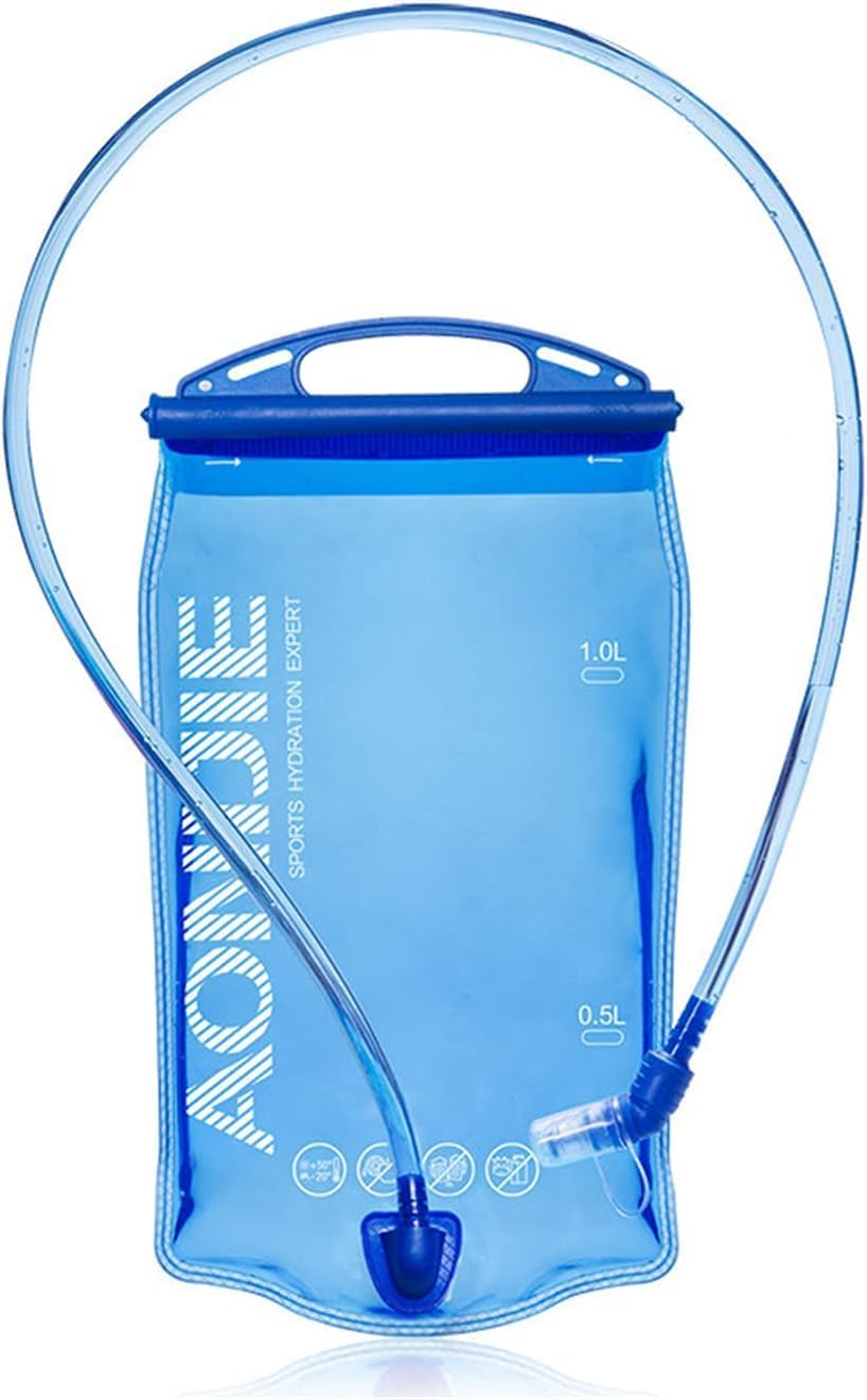 Detalle de AONIJIE 1L Hydration Bladder