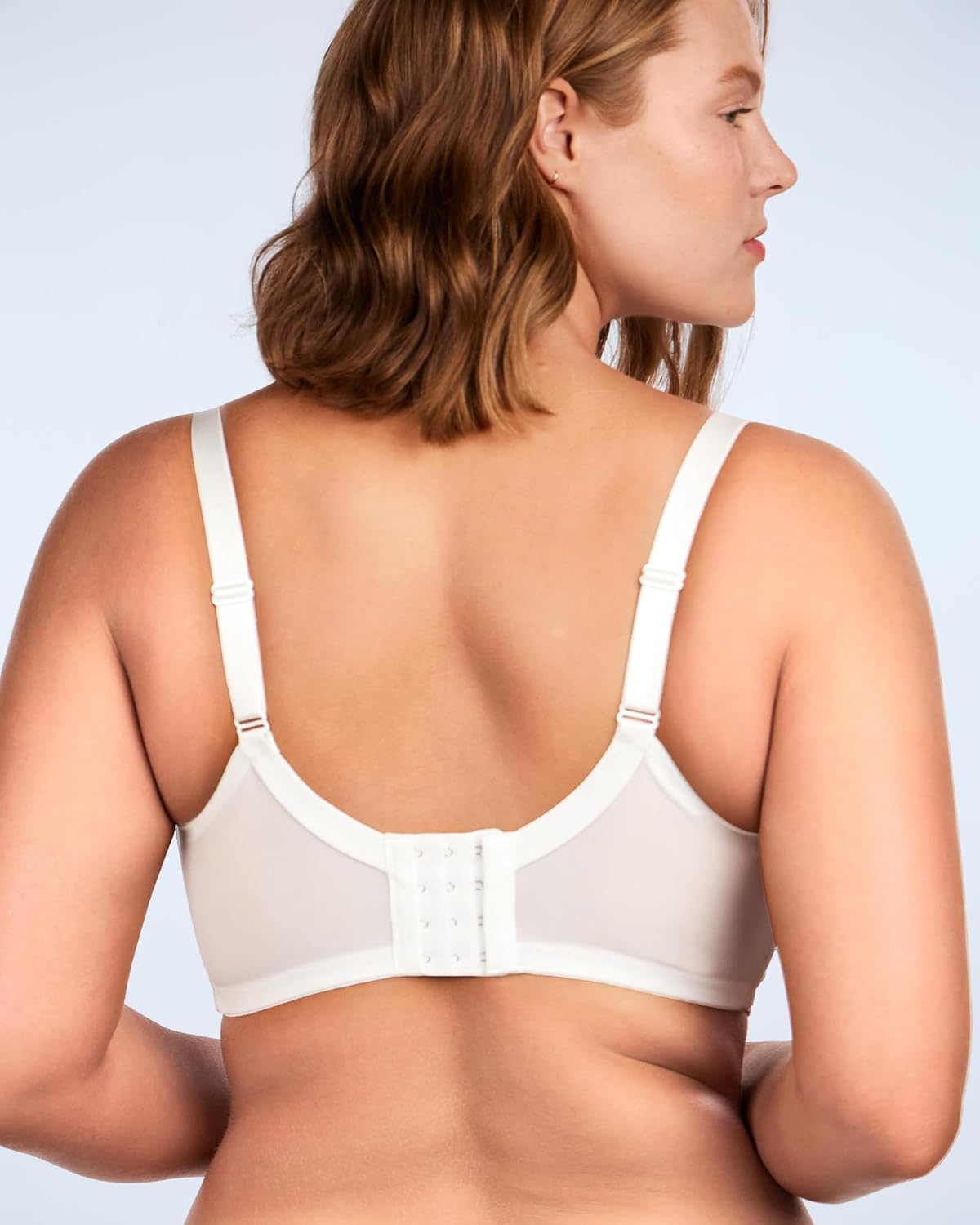 Thumbnail 4 de HSIA Minimizer Bra, Sizes 32–46 C–I