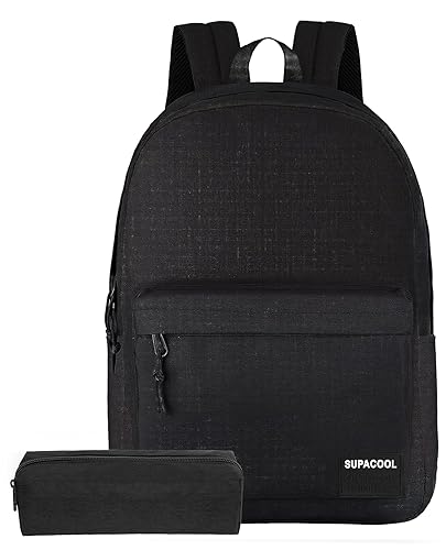 SUPACOOL Lightweight Casual Backpack for Men and Women
