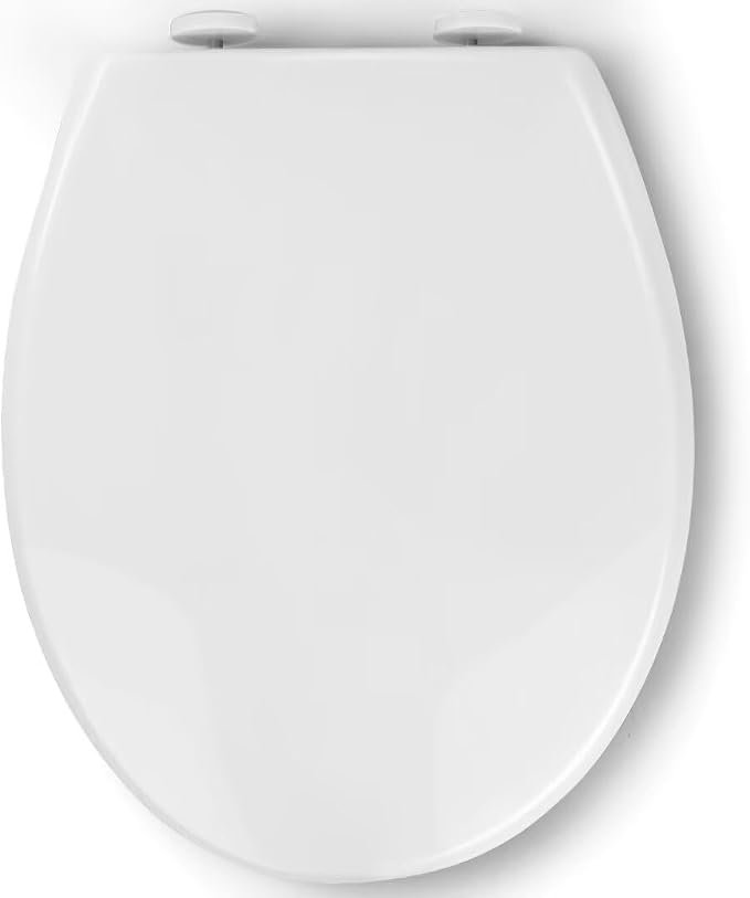 Imagen de Pipishell Tapa WC con cierre suave y liberación rápida 🚽 en OfertitasTOP