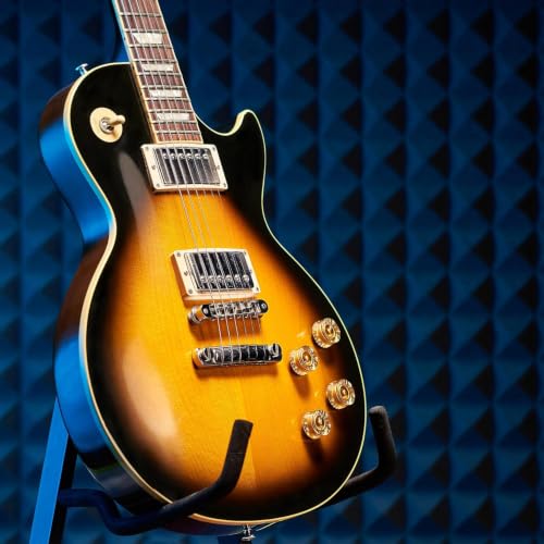 Thumbnail 6 de KEPLIN Guitar Stand 2 Pack: Universal A-Frame, Foldable & Portable
