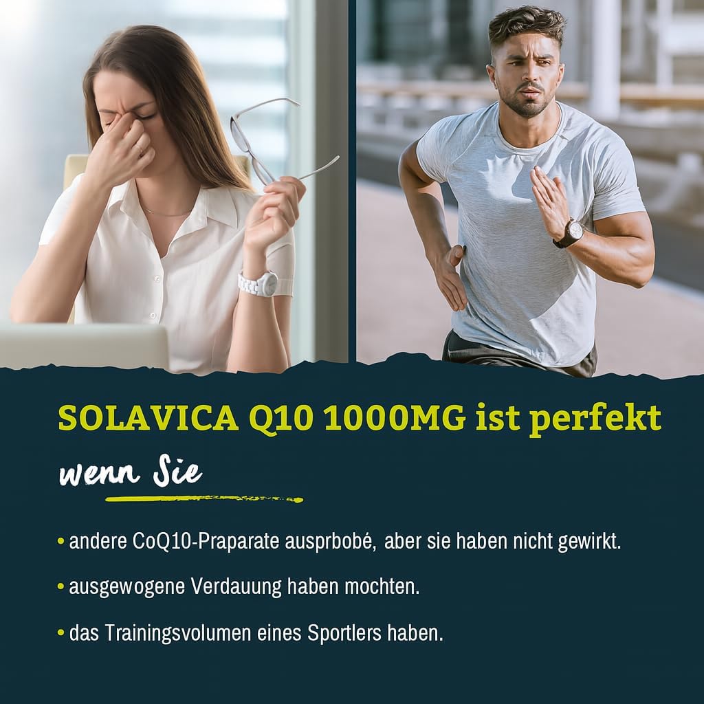 Thumbnail 6 de Liposomale Ubiquinol 1000 mg Weichkapseln đ