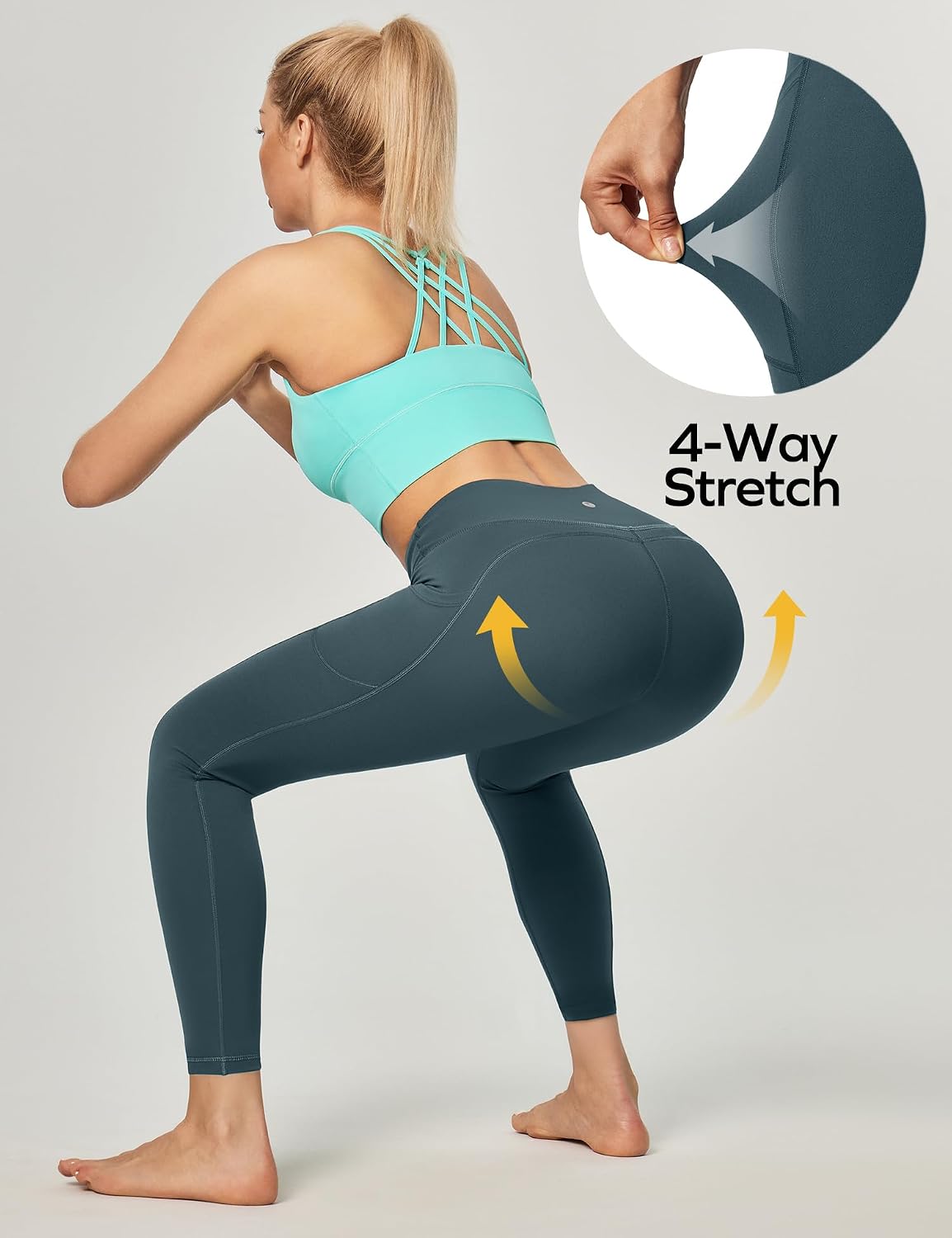 Thumbnail 3 de Ewedoos Sport Leggings mit Taschen