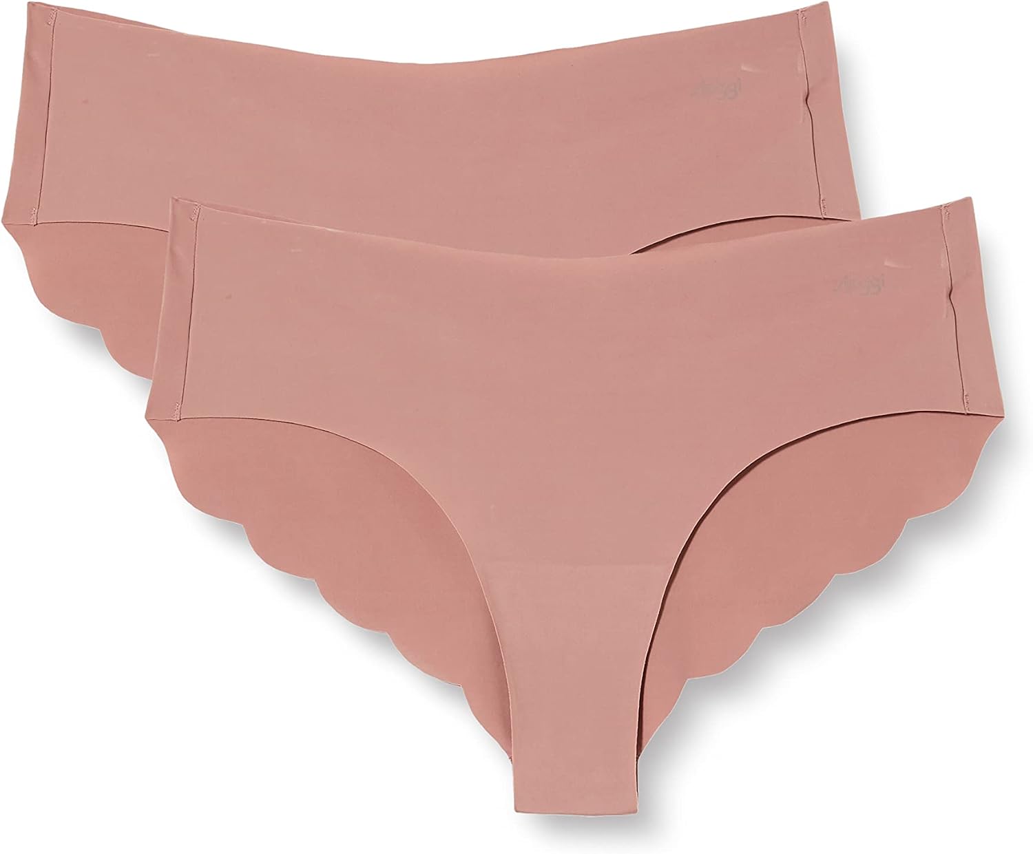 Detalle 2 de Sloggi Zero Microfibre 2.0 H Hipster 2P Briefs Femme