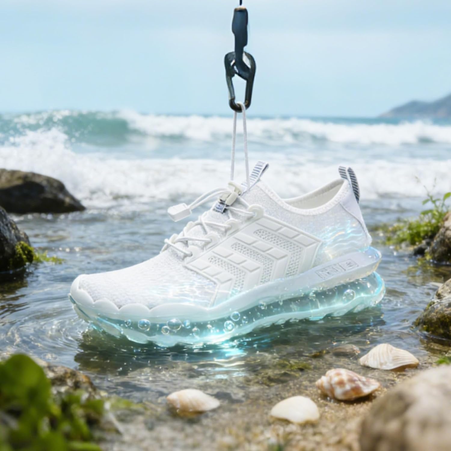 Thumbnail 1 de IceUnicorn Barfußschuhe für Damen & Herren – atmungsaktive Walkingschuhe mit breiter Zehenkappe