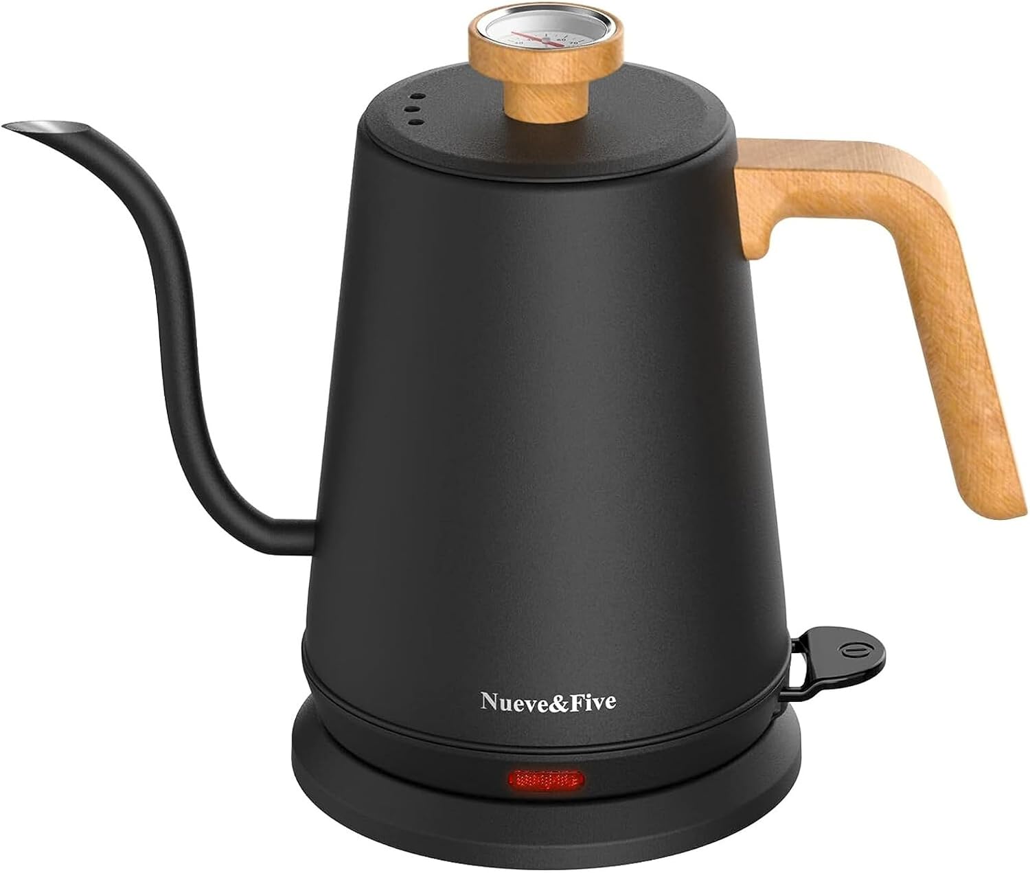 Detalle de Nueve&Five Gooseneck Kettle 1L ⚡
