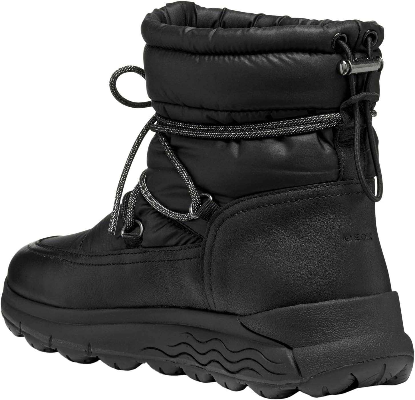 Detalle 2 de Geox Femme Spherica 4x4 B ABX Bottines à la Cheville — confort respirant et polyvalent