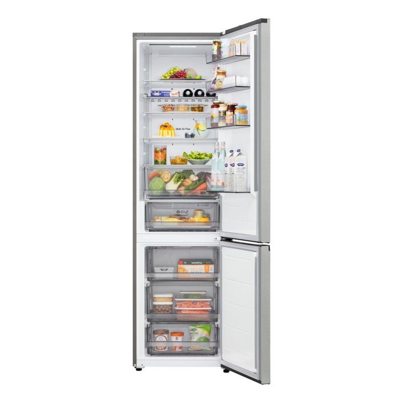 Thumbnail 3 de Frigorífico Combi LG GBBS312APY Total No Frost: 186 cm, 333 L, Plata, con WiFi IA