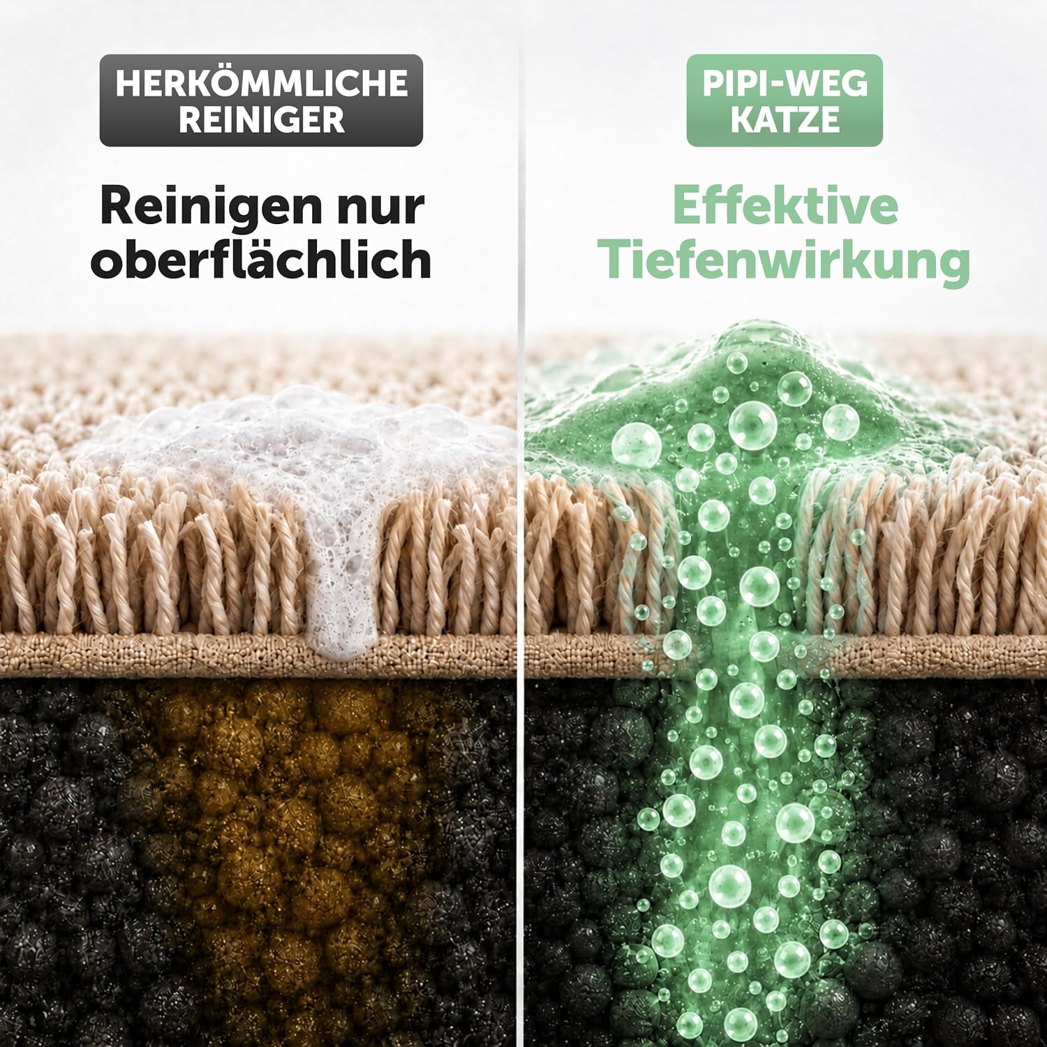 Thumbnail 4 de Pipi-Weg Enzymreiniger Katzenurin 750 ml