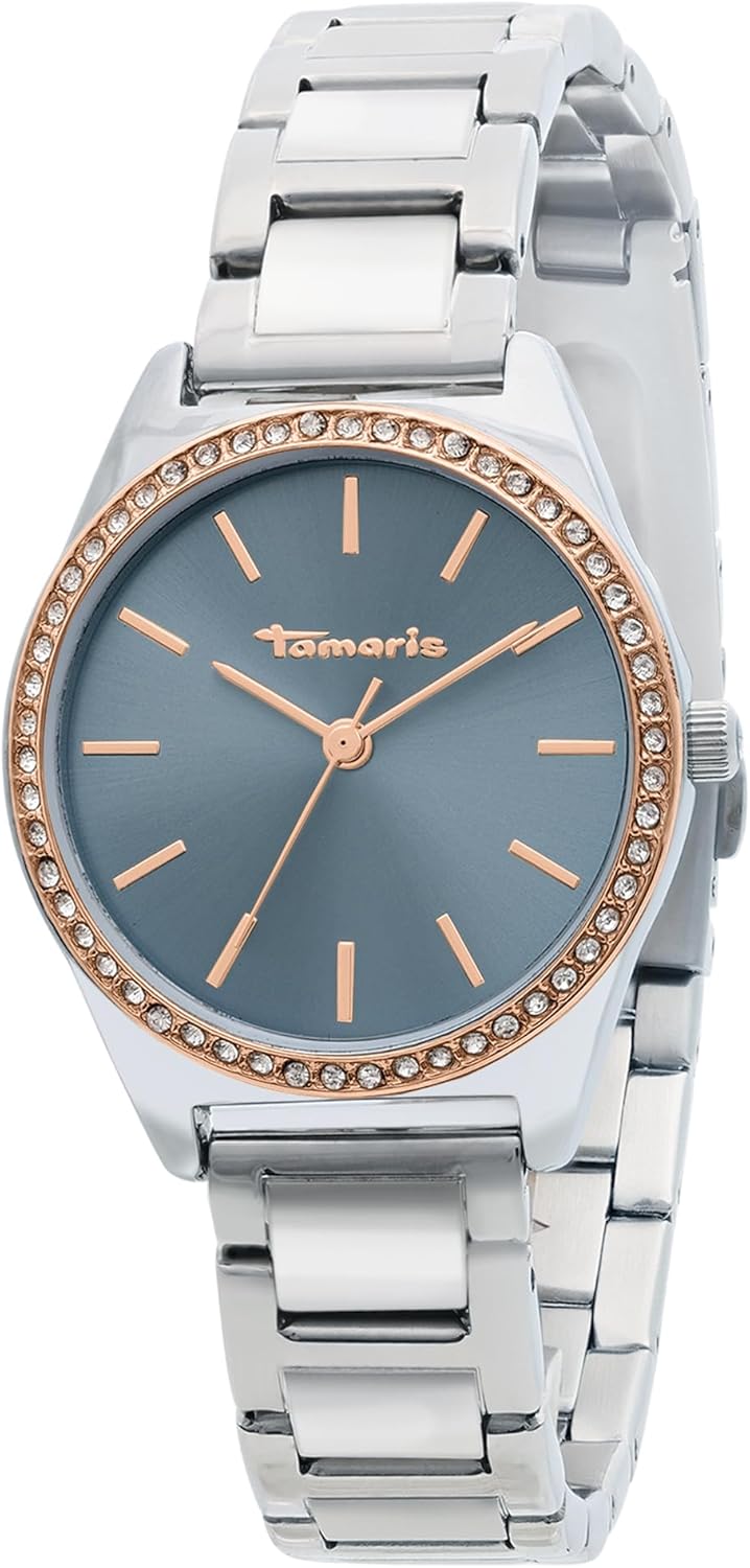 Thumbnail 3 de Tamaris Damenuhr – Kleine sportlich-elegante Armbanduhr mit 30 mm Gehäuse