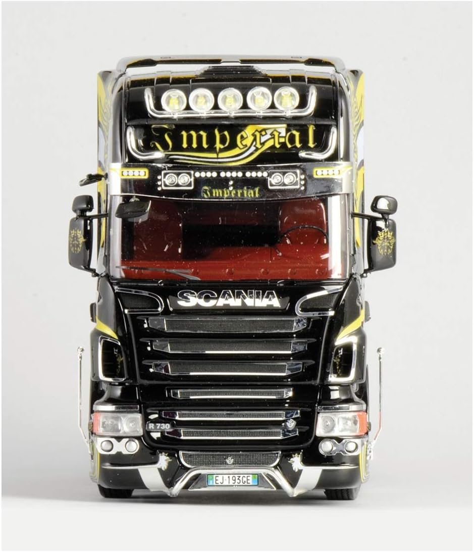 Thumbnail 3 de Italeri Scania R730 V8 Topline Imperial – plastikowy model ciężarówki 1:72