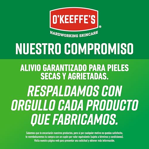 Thumbnail 3 de O'Keeffe's Crema de Manos Working Hands 96 G Tarro 💧