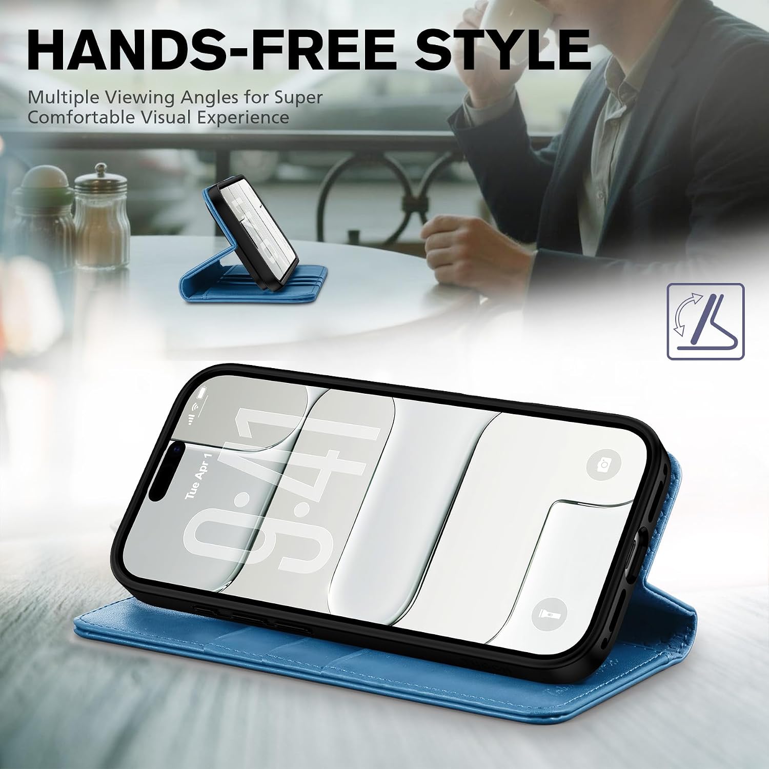 Thumbnail 4 de TUCCH Wallet Case for iPhone Air