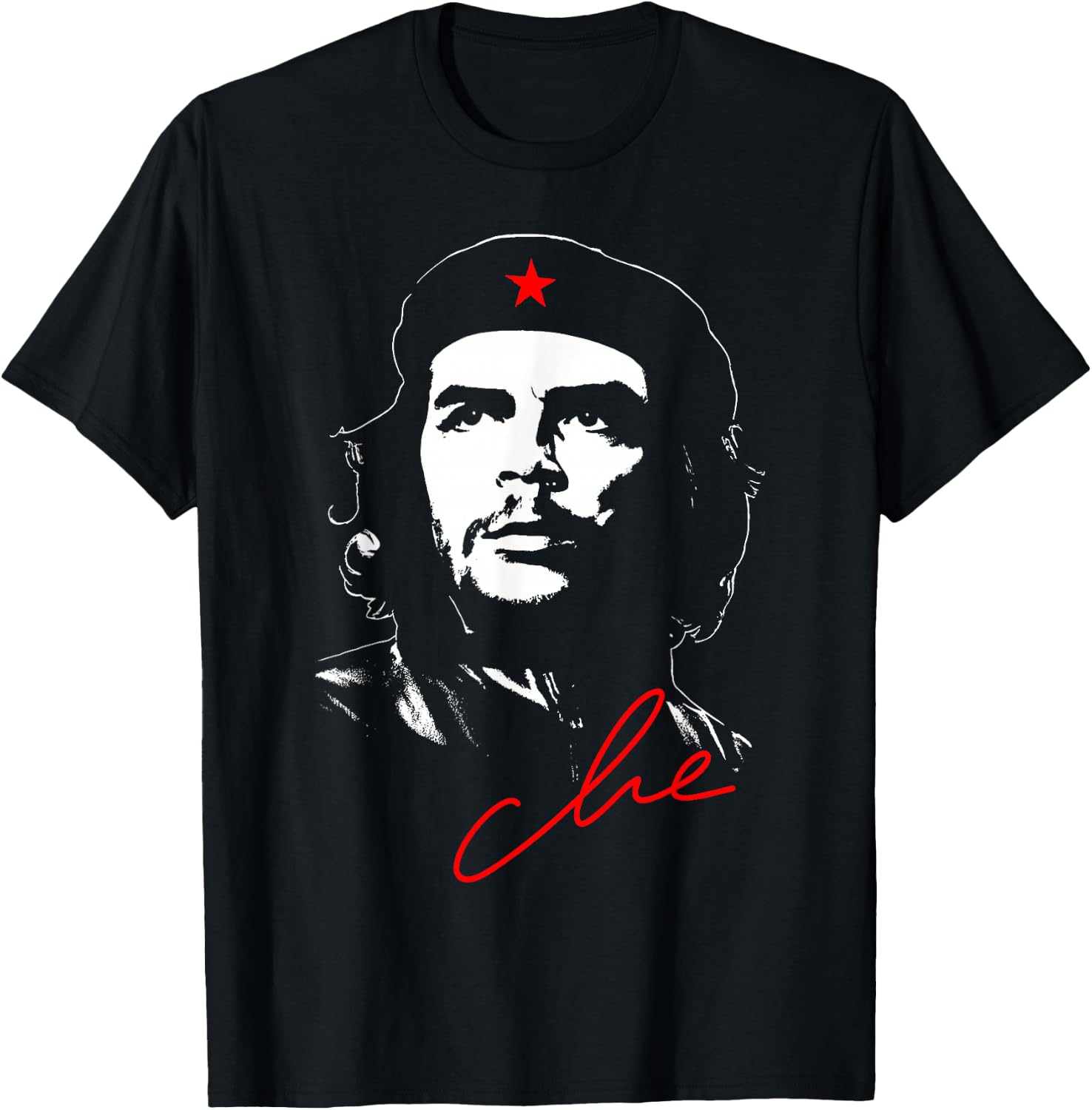 Detalle de Che Guevara T Shirt révolution