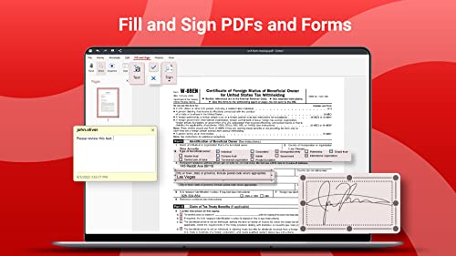 Thumbnail 8 de PDF Extra Lifetime for Windows by MobiSystems: A Realistic Acrobat Pro Alternative