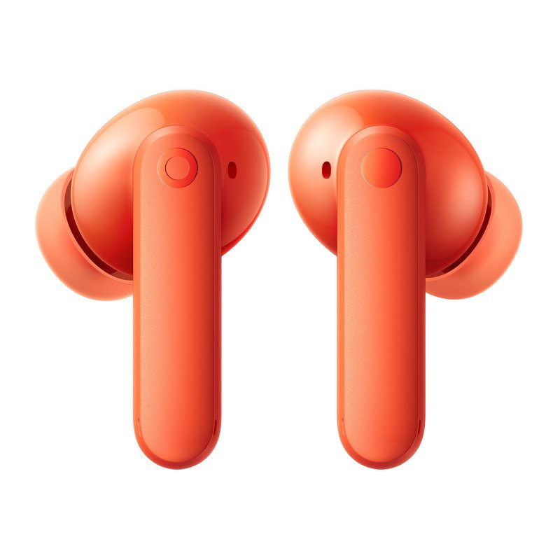 Detalle de Nothing CMF Buds 2 Auriculares Bluetooth con ANC naranja