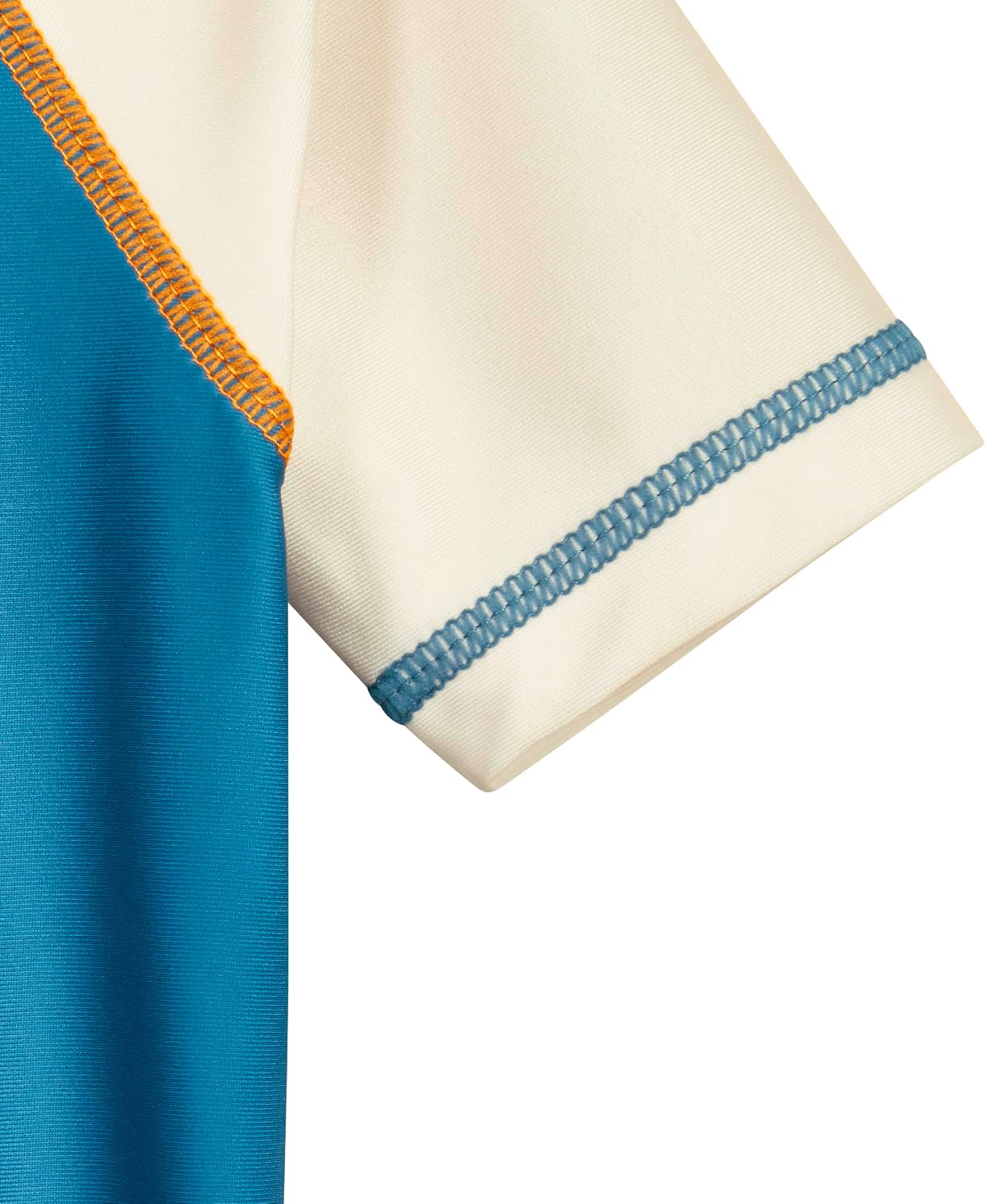 Detalle de Playshoes Unisex Kinder Badeshirt Rash-Guard-Shirt – 1er Pack