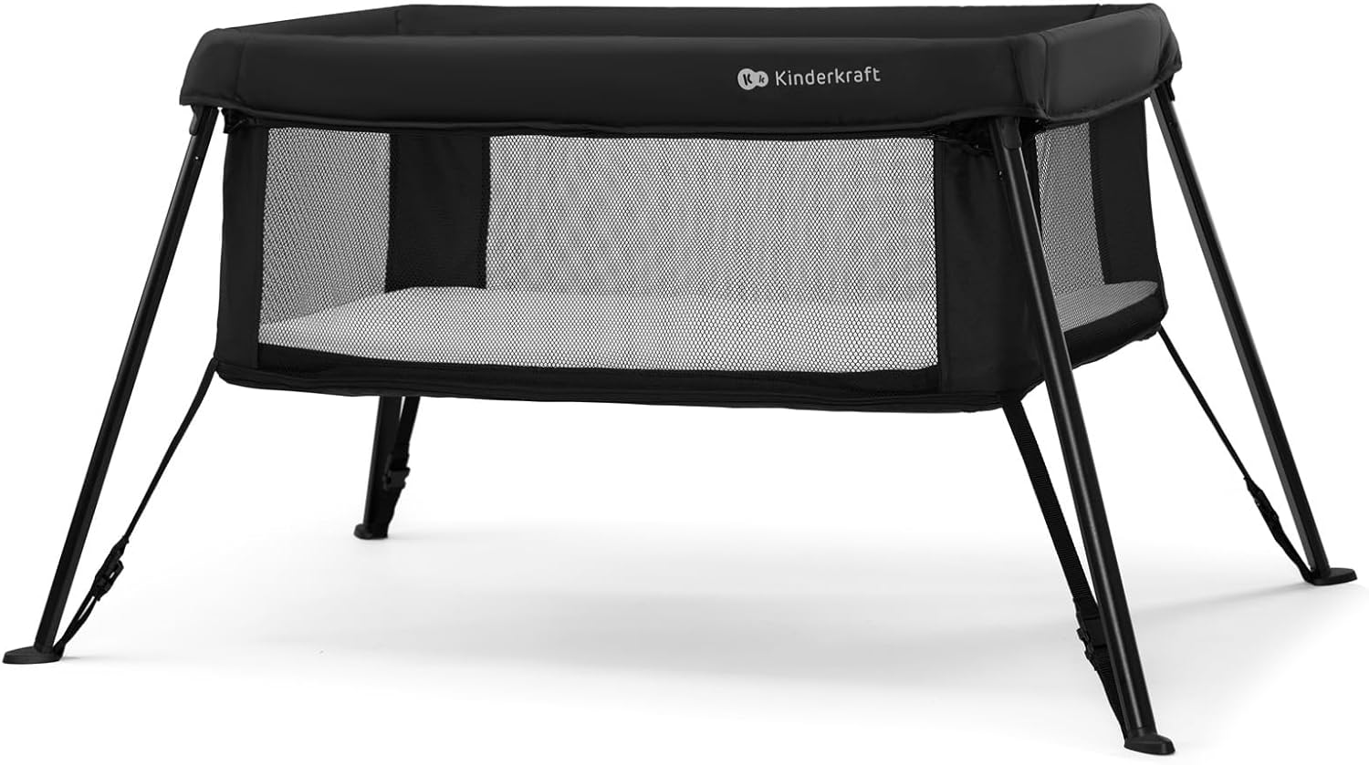 Thumbnail 1 de Kinderkraft CAMI 3-in-1 Baby Bed: Travel Cot, Playpen and More