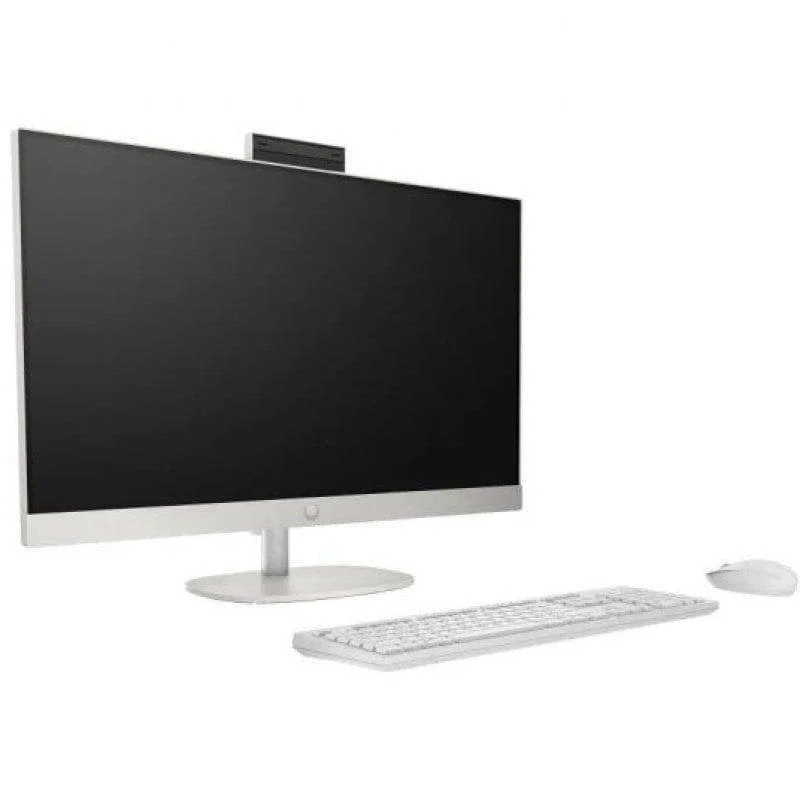 Detalle 2 de HP All-in-One 24-cr0173ns con Intel Core i5-1335U, 16 GB, 512 GB SSD y pantalla 23.8" – Blanco