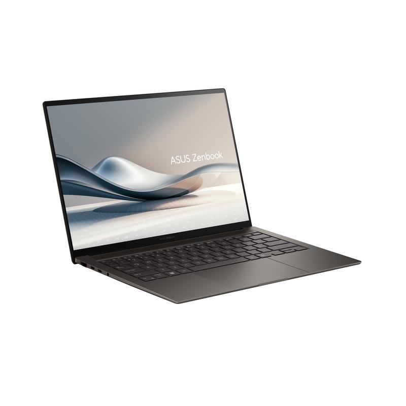 Detalle 2 de Portátil Asus Zenbook S 14 OLED UX5406SA: rendimiento móvil y pantalla OLED para creativos