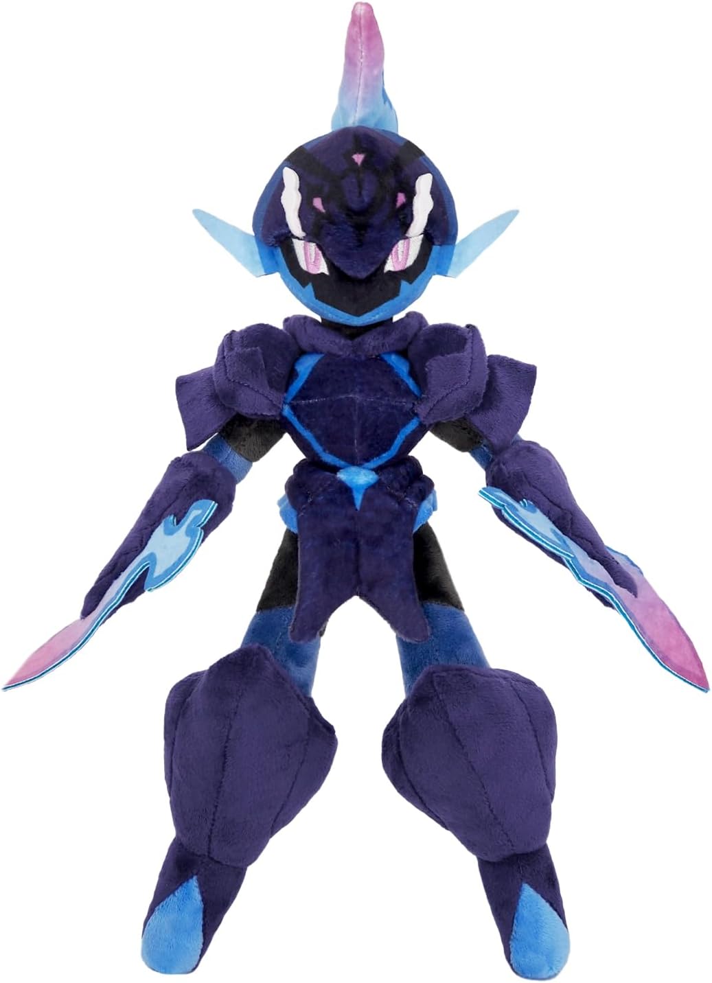Detalle 2 de 三英貿易 PP262 ポケットモンスター ソウブレイズ ぬいぐるみ(S)ポリエステル製・約W21×D11×H36cm