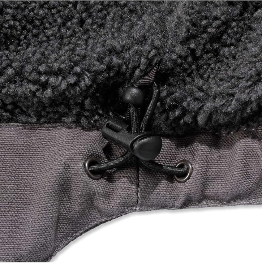 Thumbnail 4 de Carhartt Hombre Chaqueta Utilitaria Lona Gris Plomo XL