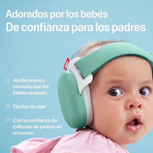 Thumbnail 3 de Alpine Muffy Baby protectores auditivos