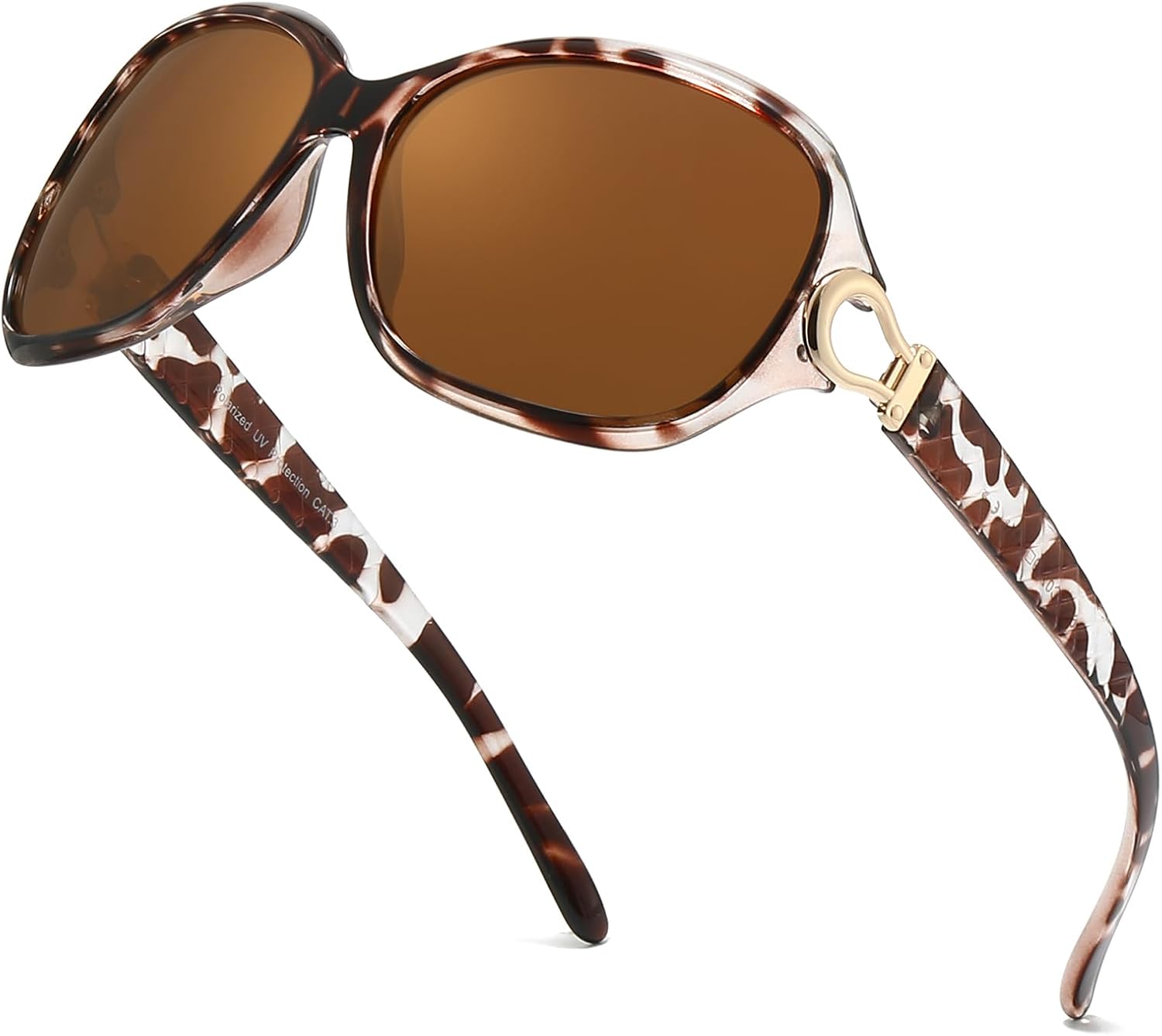 Thumbnail 6 de LVIOE Womens Polarised Sunglasses with UV400 Protection