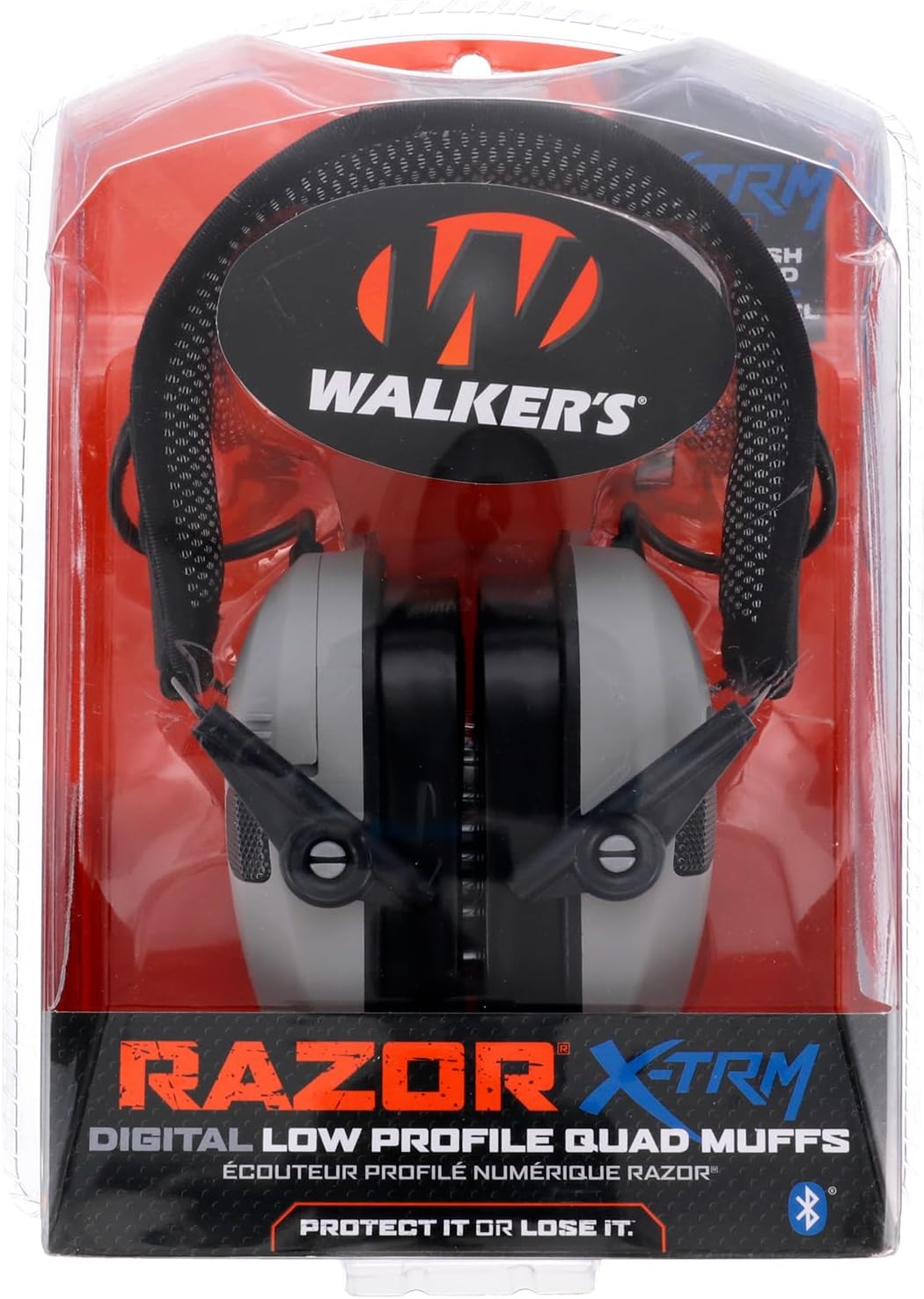 Detalle 2 de Walker's Razor X-TRM Electronic Muff