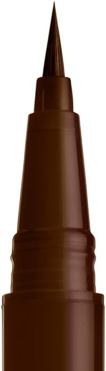 Detalle de NYX Epic Ink Liner Iperpigmentato Milk Chocolate – Linee Definite e Look Intensi, Waterproof