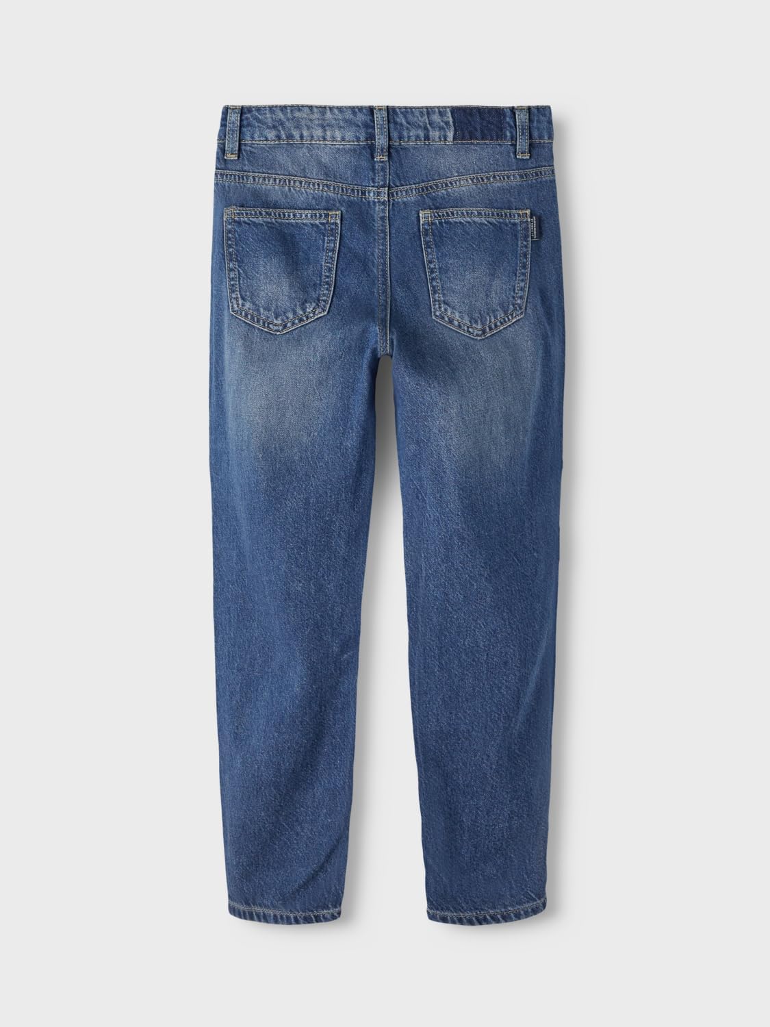 Detalle 2 de NAME IT Nkmben 5511-oy Noos Jeans Tapered Garçon – Review et conseils d’achat