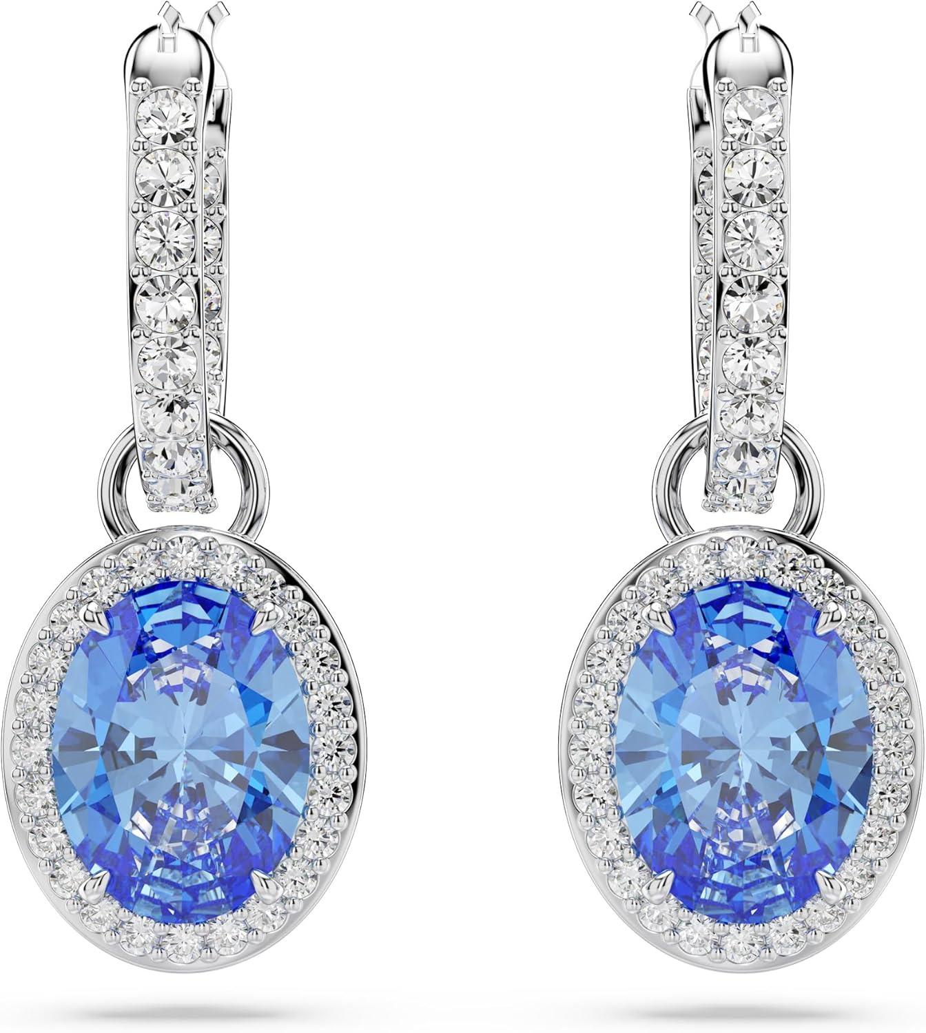 Thumbnail 6 de Swarovski Una Angelic Kollektion Tropfenohrringe