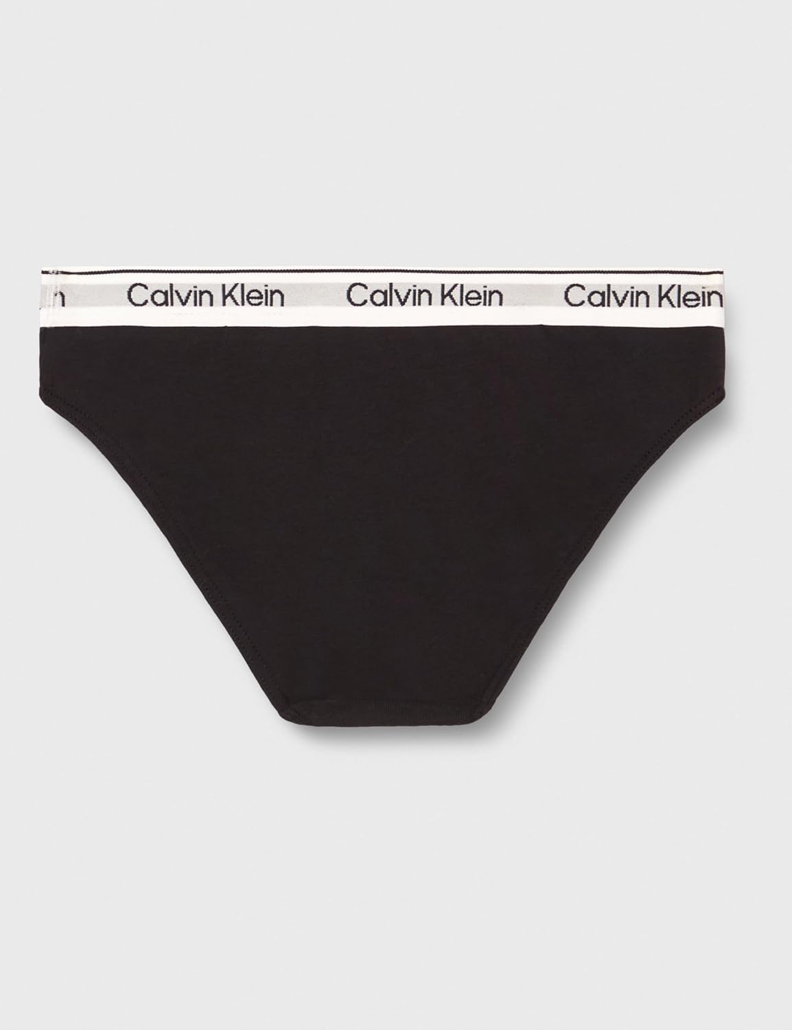 Detalle de Calvin Klein Girls’ 2 Pack Bikini Briefs