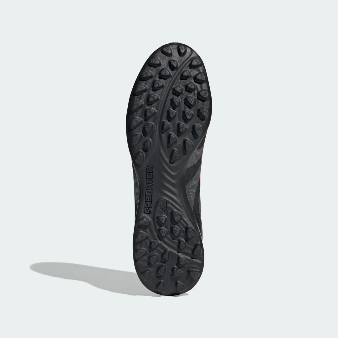 Detalle 2 de Zapatilla de fútbol Predator League moqueta de Adidas – Negro