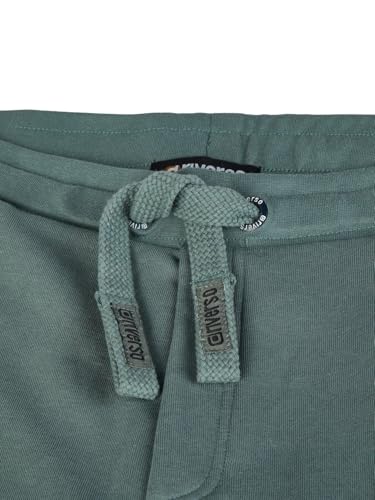 Detalle de Pantalon de jogging riverso RIVLoris long