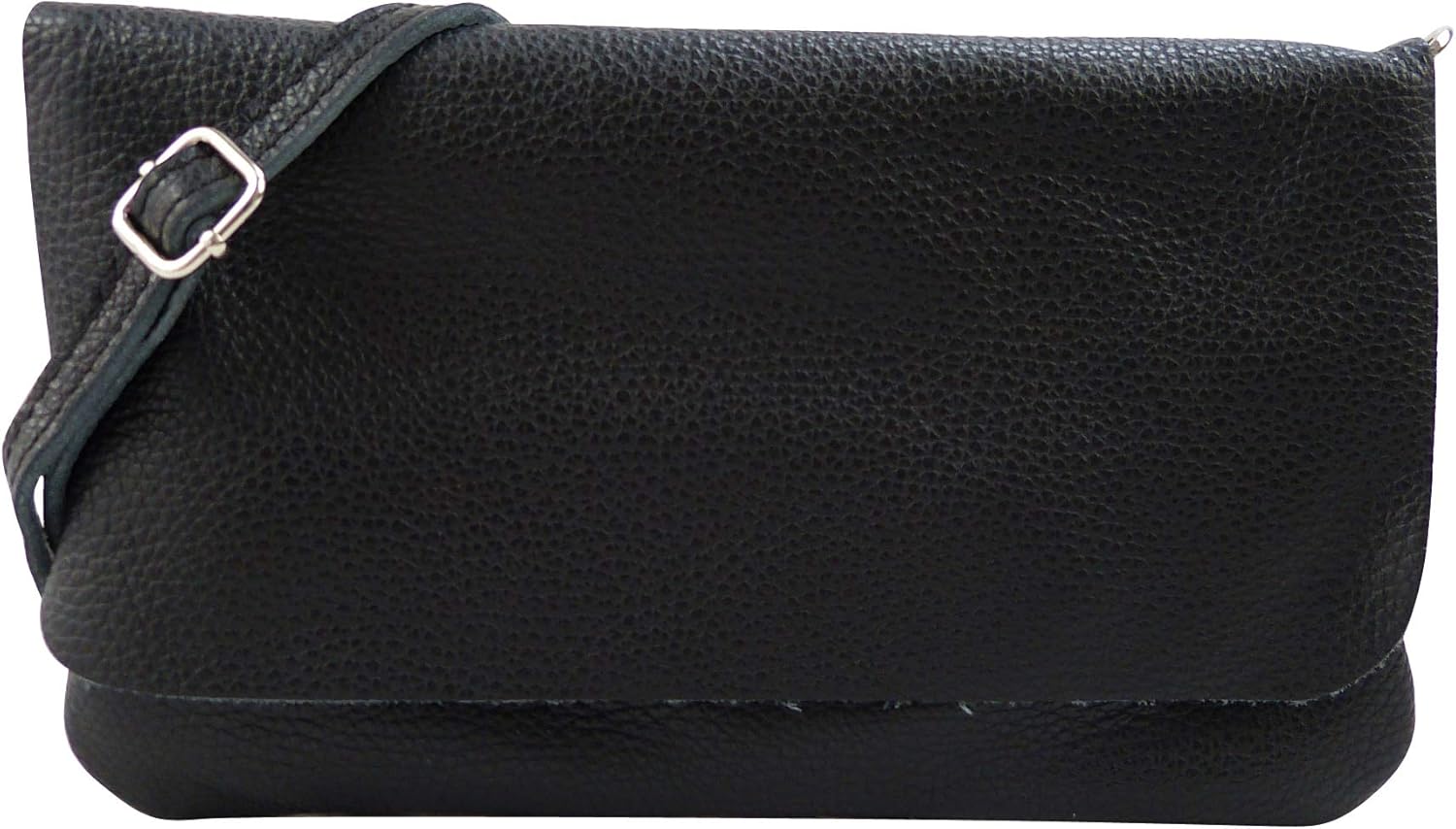Thumbnail 6 de SH Leder Ely G149: Borsa a tracolla in vera pelle 24,50 x 15 cm