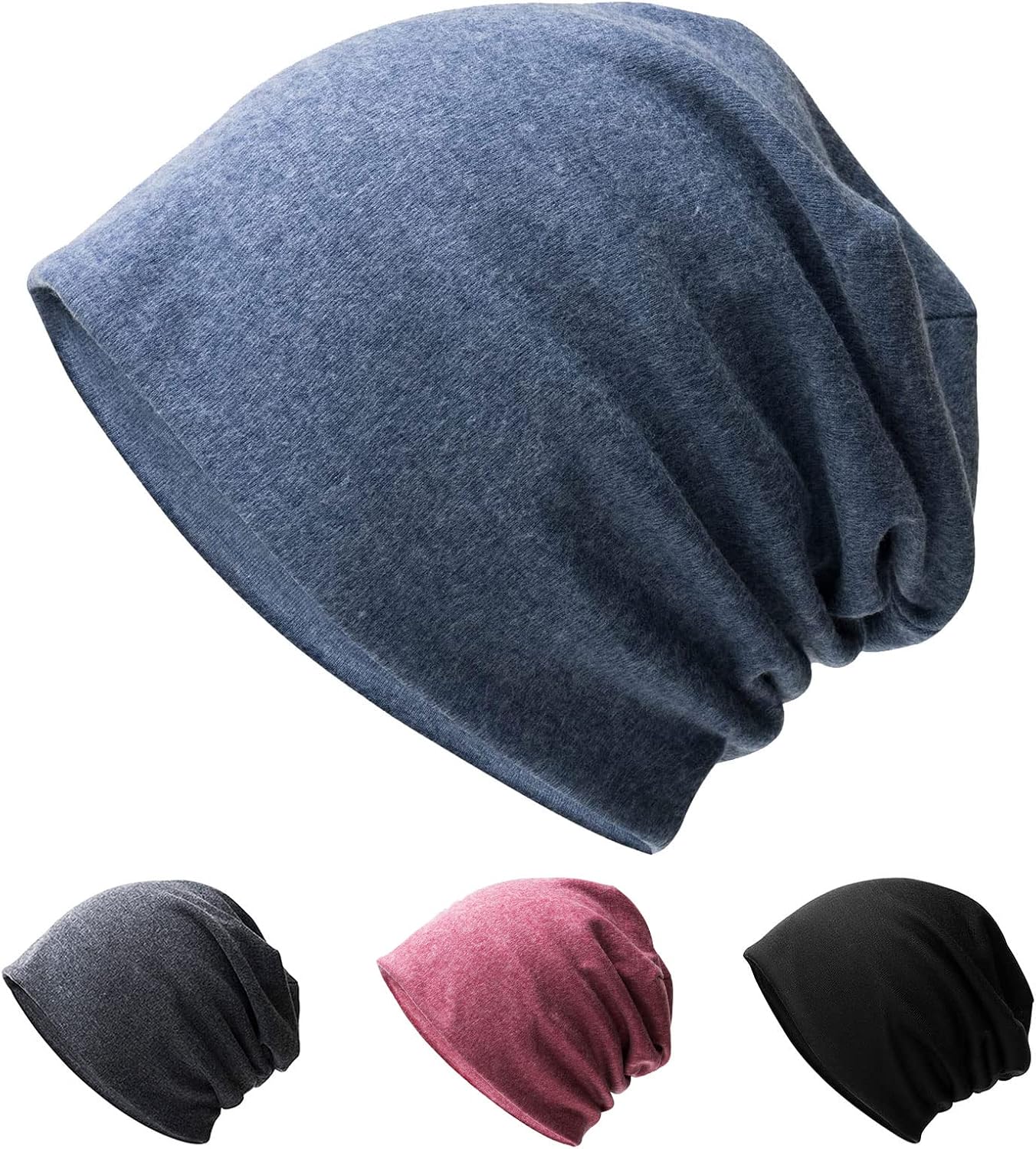 Detalle de Hurinan Slouch Beanie 67g lightweight