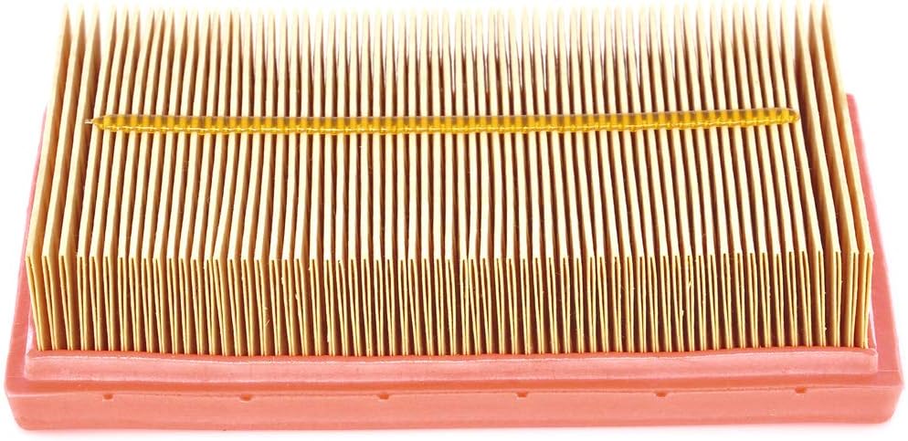 Detalle de Bosch S0438 Filtre à Air Automobile – performance et fiabilité pour une admission d’air propre