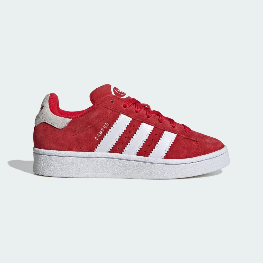 Detalle de Adidas Campus 00s en Rojo: guía de compra y para quién encaja