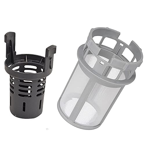 Detalle de Filtro Lavastoviglie completo C00256571 + C00256572 compatibile con HOTPOINT ARISTON INDESIT – ArkiFACE
