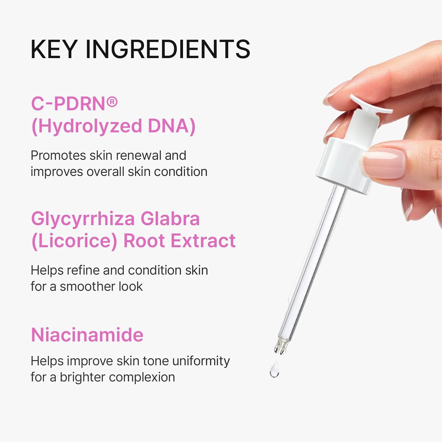 Thumbnail 5 de REJURAN Triple Radiance Ampoule 30ml – DOT™ c-PDRN 0.5% Serum for Tone, Texture & Glow